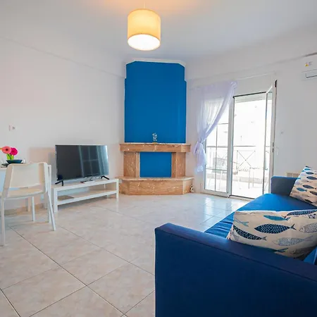 1-Bedroom 500M Away From The Beach Kallithea  Exterior photo