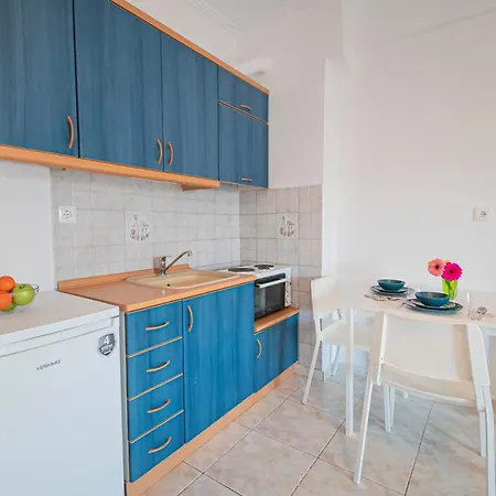 1-Bedroom 500M Away From The Beach Kallithea  Exterior photo