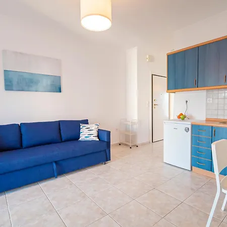 1-Bedroom 500M Away From The Beach Kallithea  Exterior photo