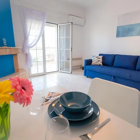 1-Bedroom 500M Away From The Beach Kallithea  Exterior photo