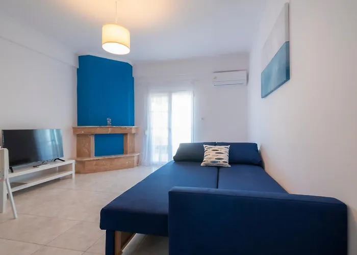 1-Bedroom 500M Away From The Beach