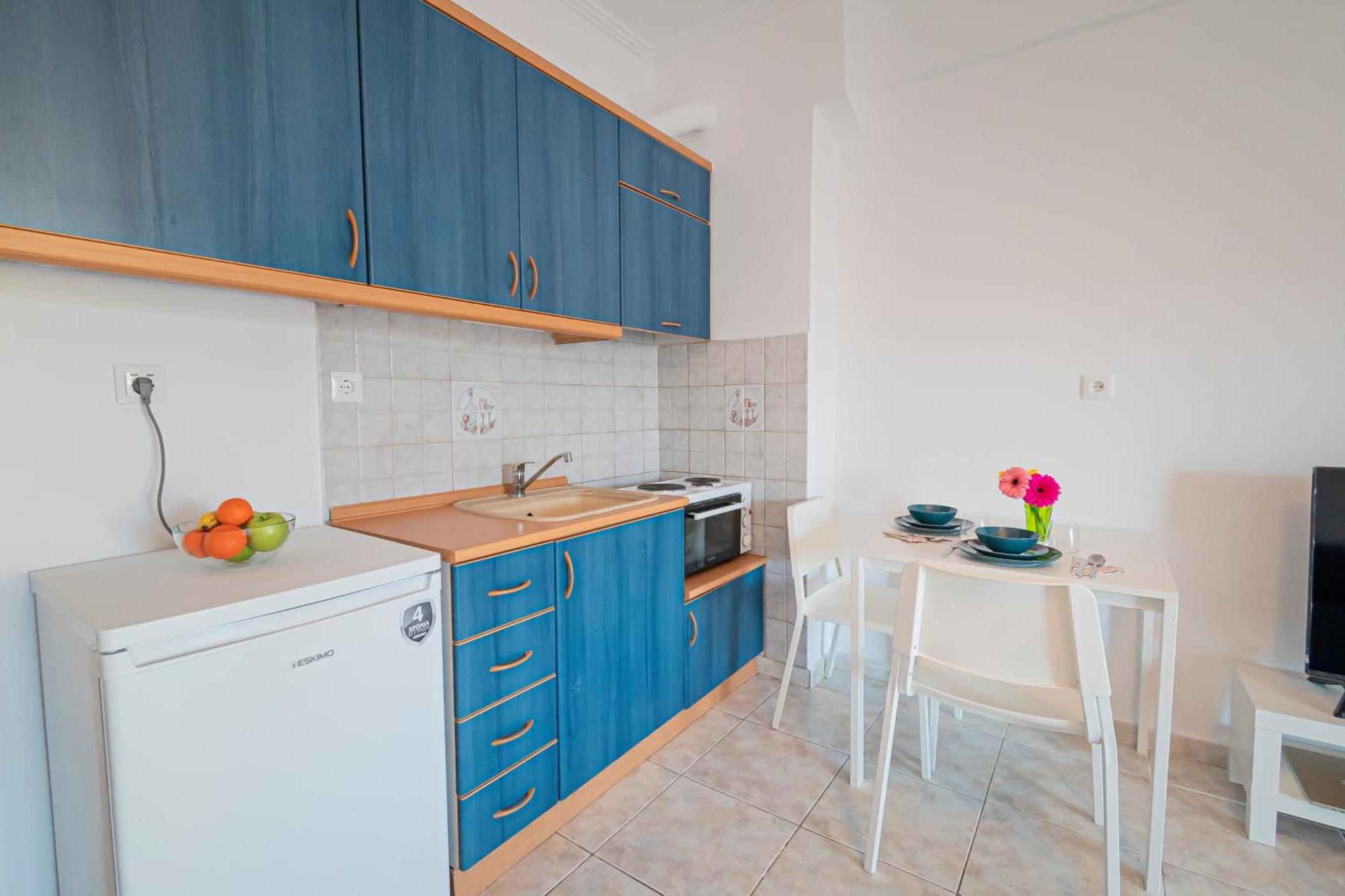 Apartment 1-bedroom 500m Away From The