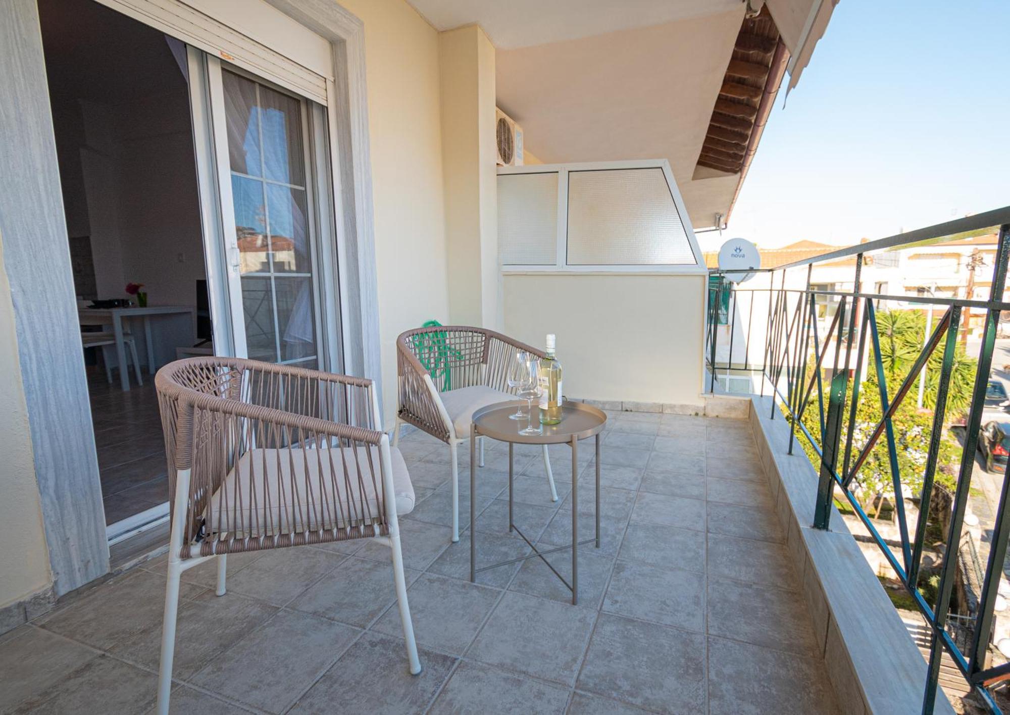 Apartment 1-bedroom 500m Away From The