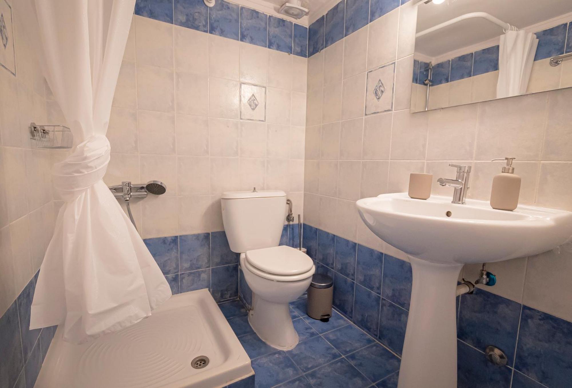 1-bedroom 500m Away From The Apartment Kallithea (Chalkidiki)