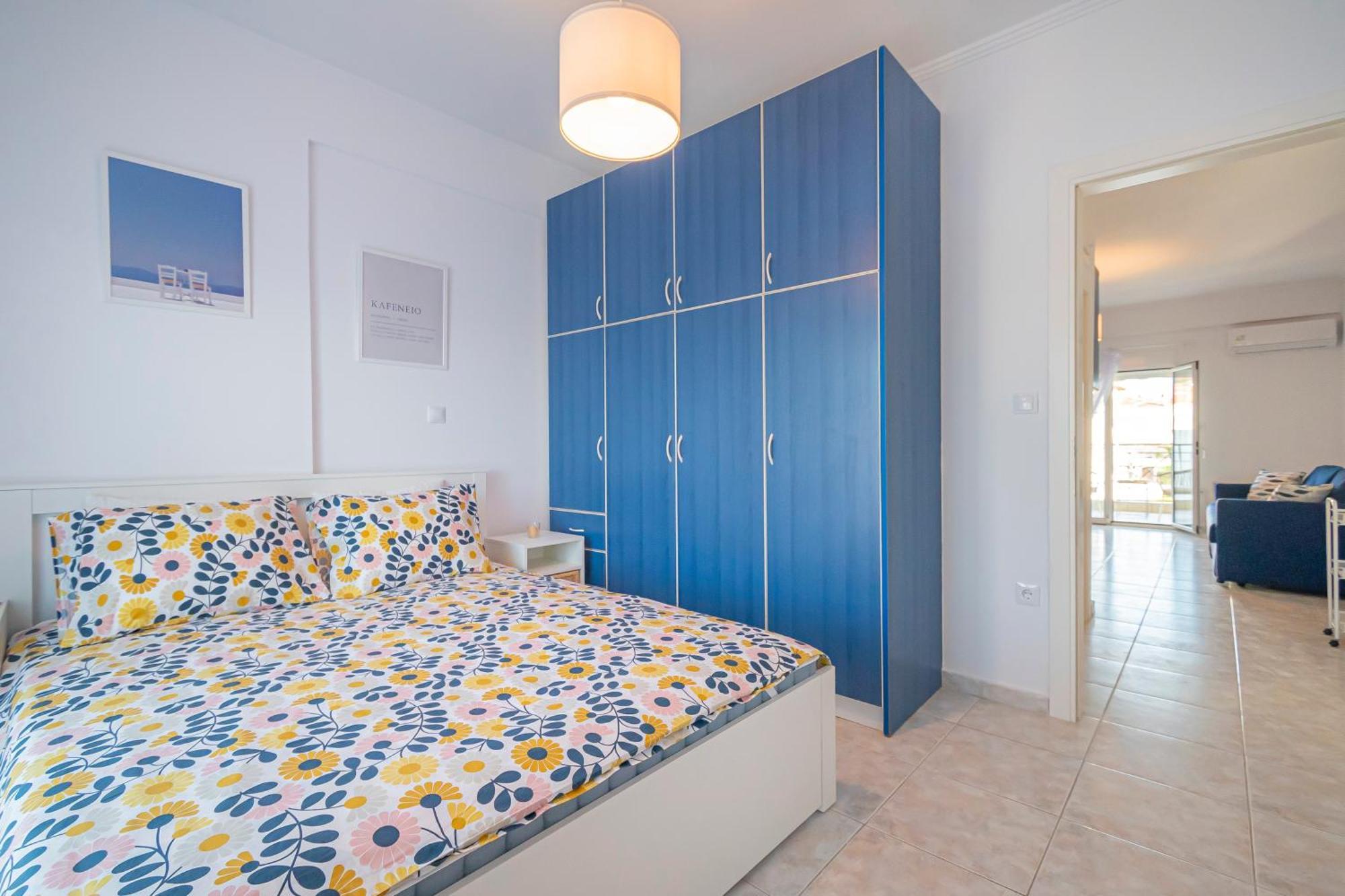 1-bedroom 500m Away From The Apartment